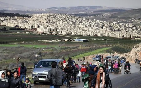 Tevî hilweşîna rejîmê koçberên herêmên dagirkirî nikarin vegerin