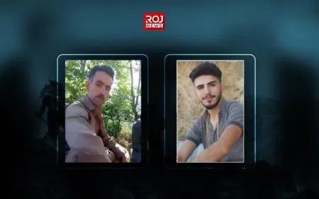 Kolberek Kurd jiyana xwe ji dest da