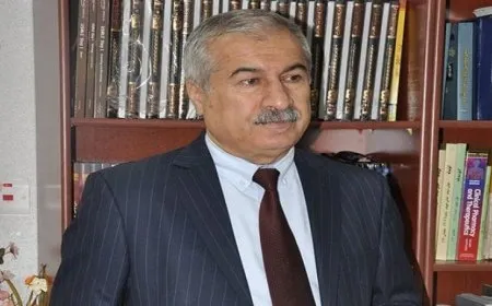 Faîk Gulpî: Peyama Ocalan ji bo rawestandina şerên li Rojhilata Navîn girîng e