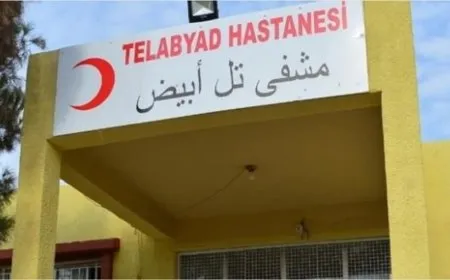 Di nexweşxaneya Girê Spî de kesek hat kuştin û 4 jî birîndar bûn