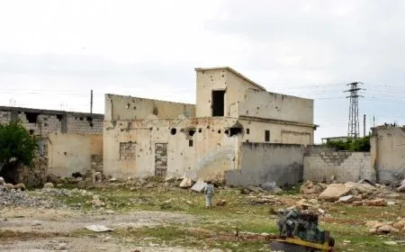Li Til Eranê malên şêniyan hatin gulebarankirin