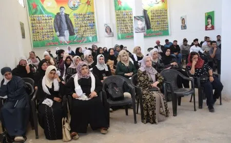 Li Şedadê semînera têkildarî pergala hevserokatiyê