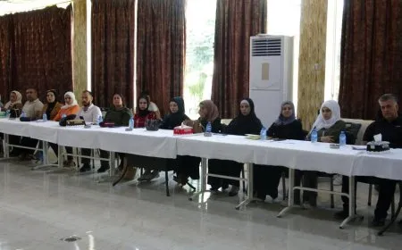 Diyardeya xwekuştinê, sedem û bandorên wê li Reqayê hatin gotubêjkirin