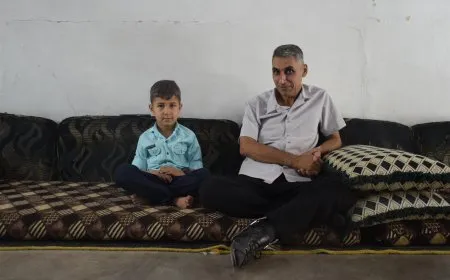 Xoşnav Xelîl: Têkoşîna tevî astengdariyê