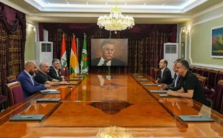 Bafil Talebanî: Dema vekirina rûpeleke nû ye