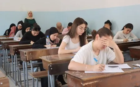 Ezmûnên refa 12`an dest pê kirin