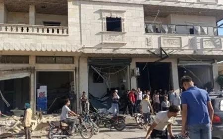 Li herêmên hikumeta veguhêz teqîn, şewat, aloziya ewlehiyê û qurbanî