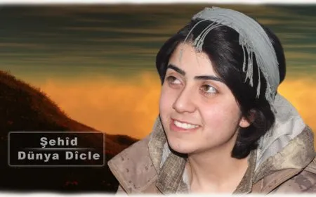 HPG: Hevrêya me Dunya di nava tevgera Apoyî de bû şahidê jiyana azad 