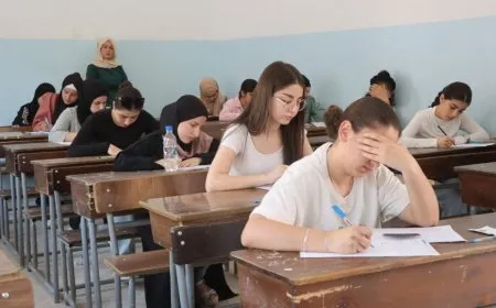Ezmûnên refa 12`an dest pê kirin