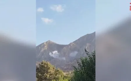 Artêşa Tirk sînorê Amêdiyê topbaran kir