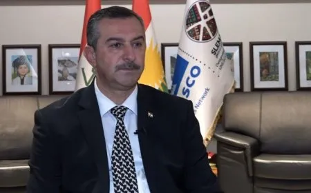 Parêzgerê Silêmaniyê: Gerîla peyam da ku ew ji çekê bihêztir in