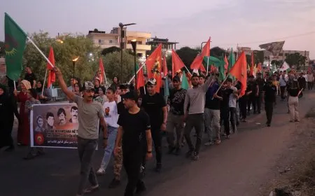 Li Dêrikê şehîdên 14`ê Tîrmehê hatin bîranîn