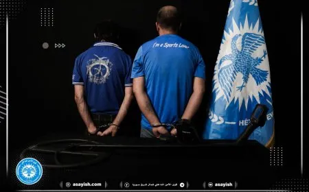 Du kes bi sûcên kolandina cihên şûnwarî hatin destgirîkirin