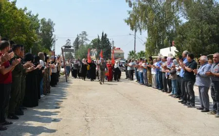 Gerîlaya azadiyê Dunya Dicle li Girkê Legê hat bibîranîn