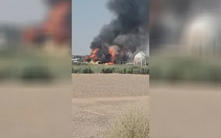 Agir bi kargeheke gazê ya Reqayê ket
