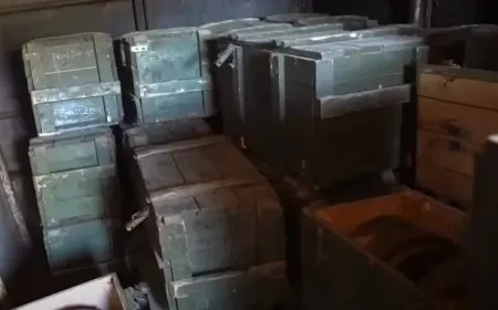 Îsraîlê hijmareke çek li cihekî leşkerî yên rêjîma Baasê desteser kir