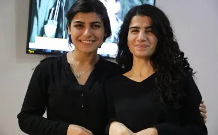 Ji Araratê heta Rojava û Asosê têkoşerek: Nehar Avci 