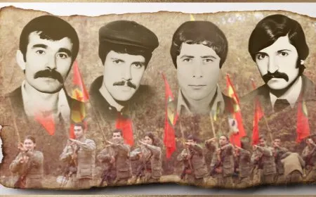 ‘Bi ruhê berxwedanê yê 14’ê Tîrmehê ber bi serketinê ve’