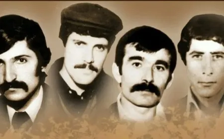 HPG’ê Berxwedêrên 14'ê Tîrmehê bi hurmet bi bîr anî