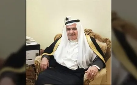 Rûspiyê qebîleya El Bû Şaban şêx El Ehmed El Beşîr wefat kir