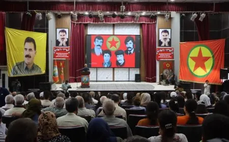 Li Kobanê bîranîna berxwedêrên 14`ê Tîrmehê