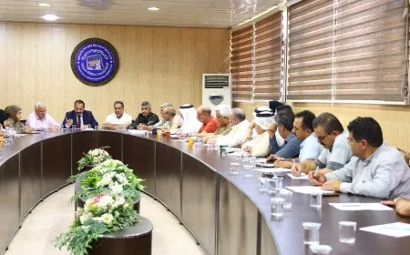 El Mihbaş: Diyalog bi erênî û avaker derbas dibe