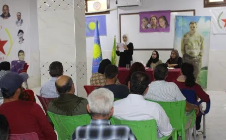 Li Til Birakê hevserokatî û rêbazên pêşxistina hate gotubêjkirin