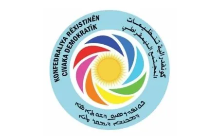 Konfederaliya Civaka Demokratîk bûyerên li Siwêdayê şermezar kirin