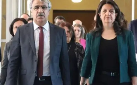 Şandeya DEM Partî wê bi Wezîrê Edaletê re bicive