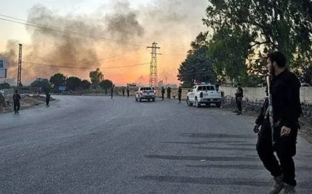Li Quneytîrayê tevgera Îsraîlê, li Siwêdayê êriş, li Derayê xwepêşandan