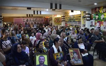 Xelkê Til Temirê 85 şehîd bi bîr anîn