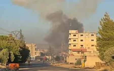 Li Siwêdayê li dijî hêzên hikumeta veguhêz êrişên hewayî