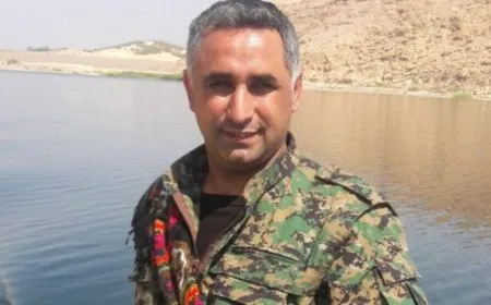 Sersaxî ji malbata şehîd Abdullah Akyuz re hat xwestin