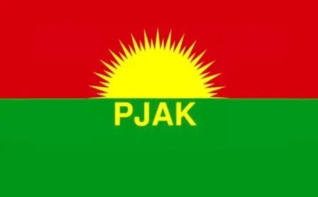 PJAK’ê şehîd Îqbal Muradî bi bîr anî