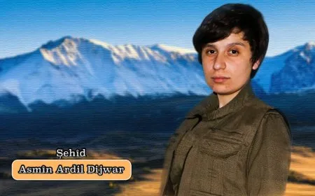 HPG’ê nasnameya gerîlaya şehîd eşkere kir