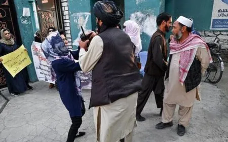 Talîbanê nêzî 100 jin birin cihekî nediyar