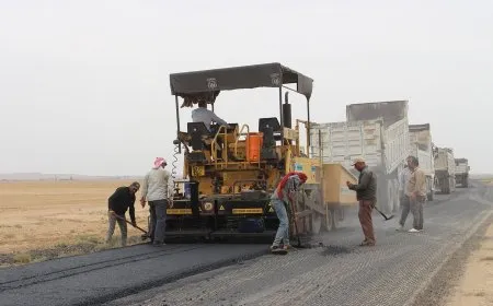 Şaredariya Gel a Tel Birakê dest bi projeyên xizmetguzariyê kir