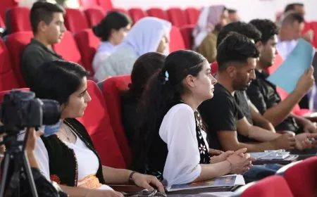 Konferansa Ronakbirî ya Şengalê bi biryaran bi dawî bû
