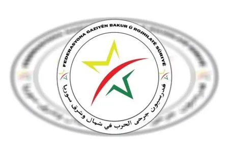 Federasyona Gaziyan: Li dora Şoreşa 19’ê Tîrmehê bibin yek!