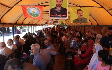 Ji bo şehîd Cîger Başkale konê sersaxiyê hat vedan