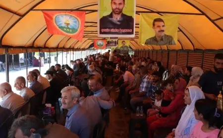 Ji bo şehîd Cîger Başkale konê sersaxiyê hat vedan