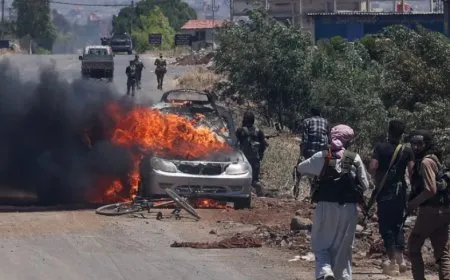 SOHR: Ji 13’ê Tîrmehê ve 940 kes hatin kuştin