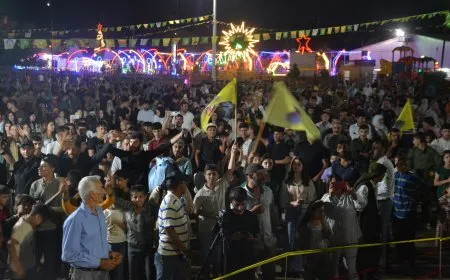 `Şoreşa 19`ê Tîrmehê di dîroka azadiyê û demokrasiyê de nuqteyeke girîng e`