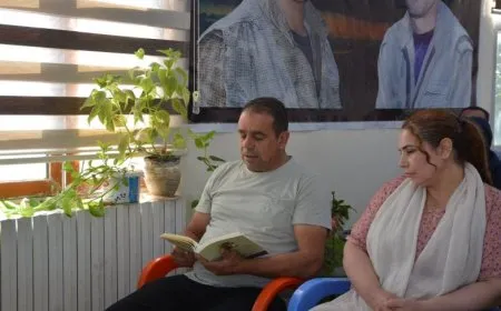 Şêwirên xwendina pirtûkên Rêber Abdullah Ocalan didomin
