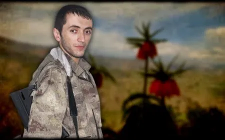 HPG: Nasnameya gerîlayê Denîz Gezmîş eşkerekirin