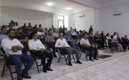 Li Reqayê Meclisa Tenduristiyê hate damezrandin