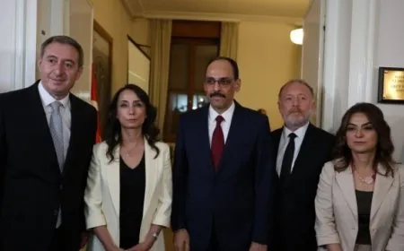 Hevdîtina Serokê MÎT’ê û DEM Partiyê bi dawî bû