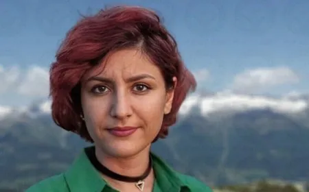 Nivîskar Rezîta Recaî li îranê hat girtin