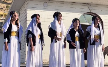 klîba bi navê ‘Şehîdên Welatê Me’ hat weşandin