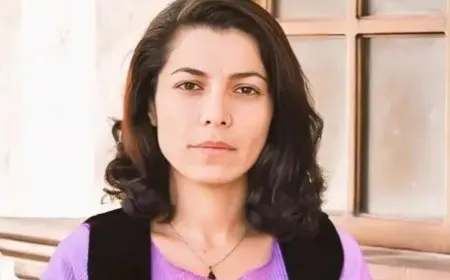 Werîşe Muradî: Çareserî  hêza gel e